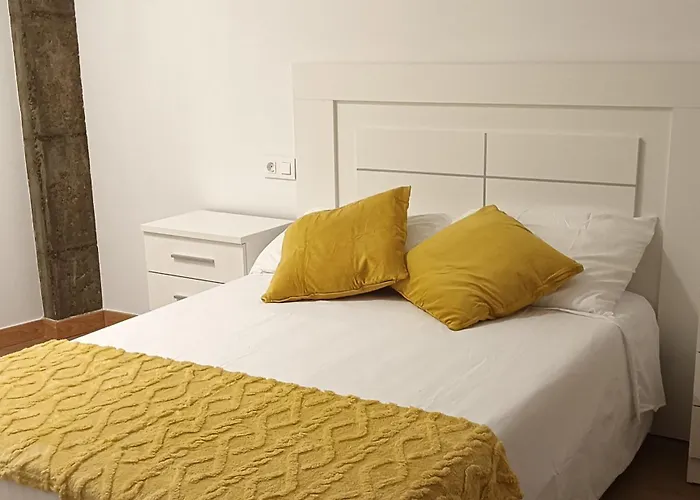 アパート Rural La Perla Becilla de Valderaduey