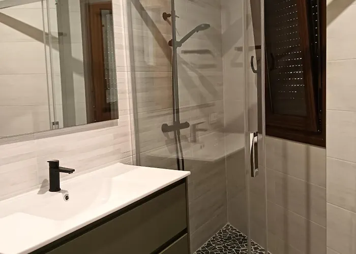 Rural La Perla アパート *